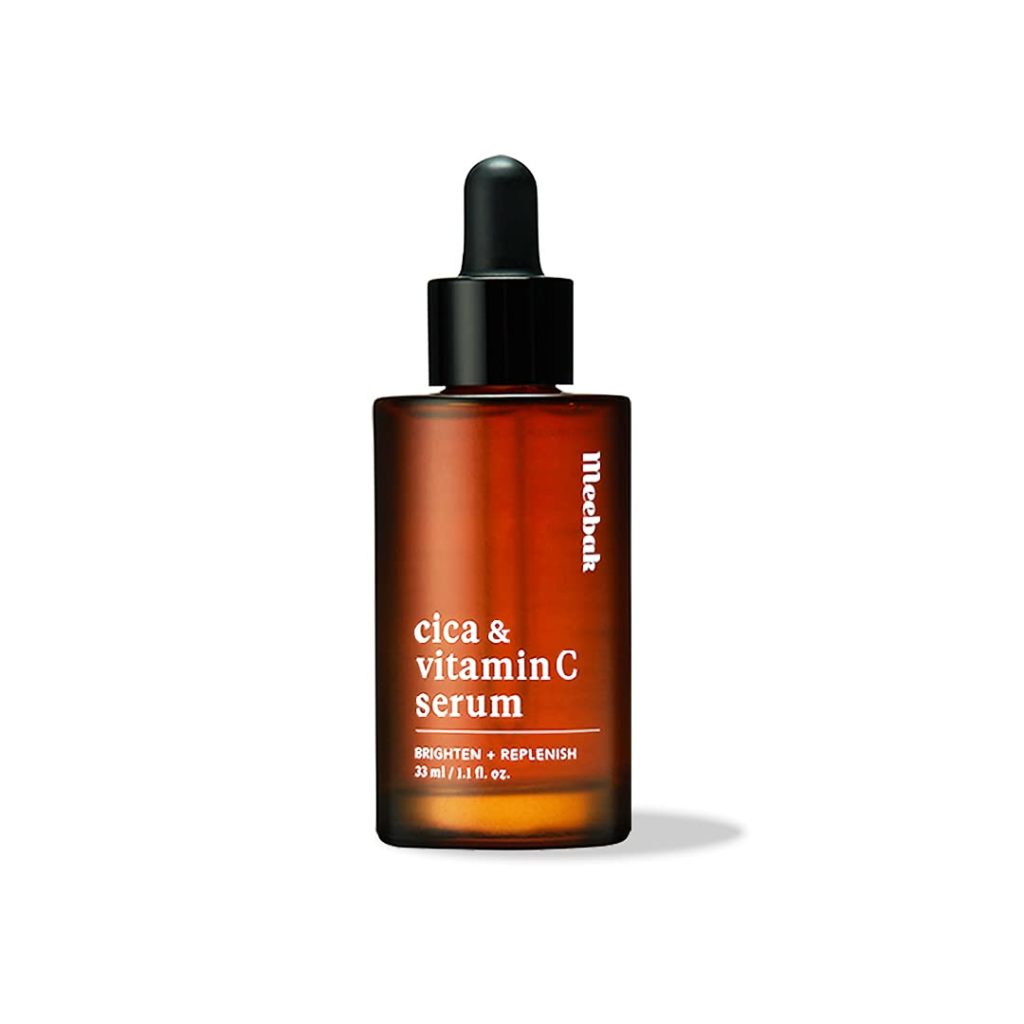 Premium 5-star Korean beauty vitamin C serum for glass skin.