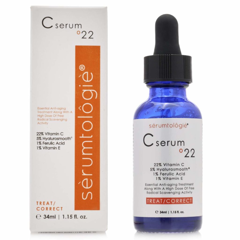 Best budget friendly vitamin c serum to mix with a collagen serum.