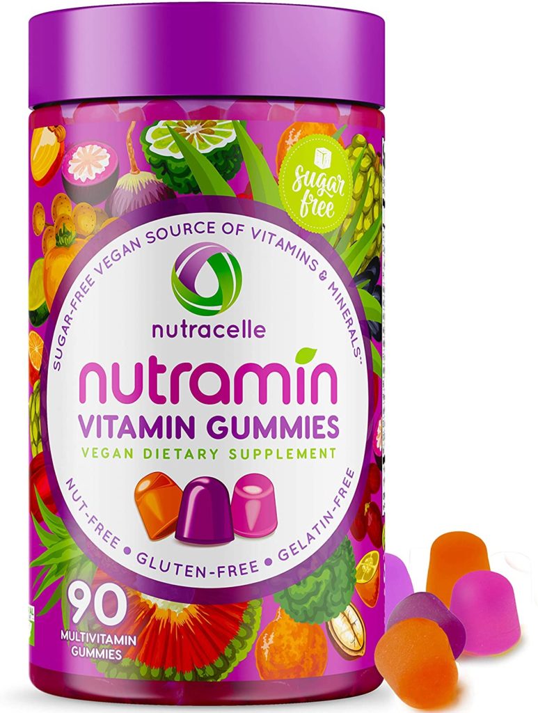 Best sugarfree vitamin C gummie.