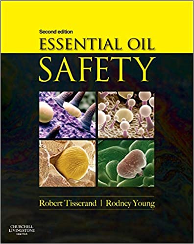 Guide book on essential oil toxicity