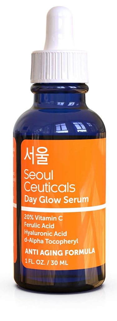 Best Jorean vitamin C serum that you can use alongside a collagen powder.