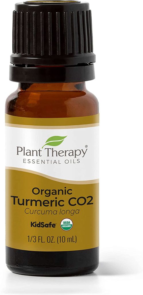 Plant Therapy Turmeric essential oil work similarly to steroid-based medication.