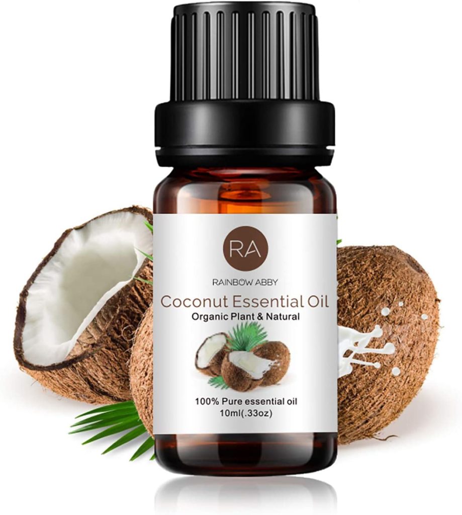 This essential oil that smells like Coconut is 100% pure. 