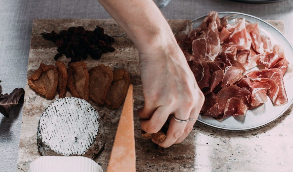 Food dehydrators help kill bacteria.